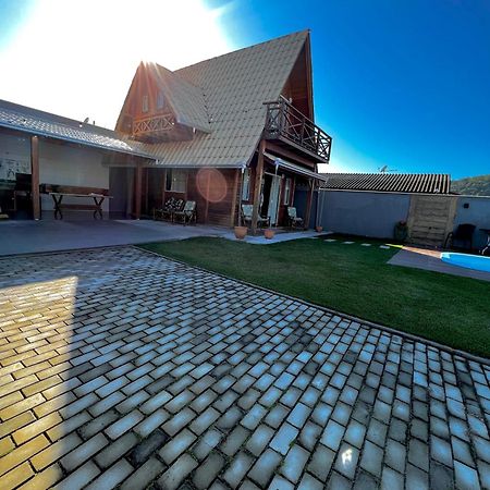 Chale Recanto Do Ze Villa Navegantes Ngoại thất bức ảnh