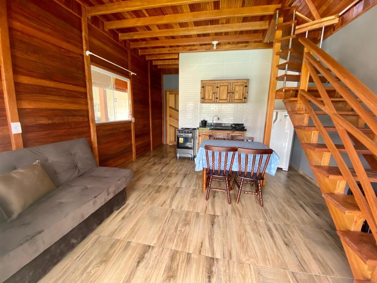 Chale Recanto Do Ze Villa Navegantes Ngoại thất bức ảnh