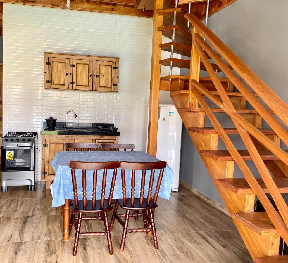 Chale Recanto Do Ze Villa Navegantes Ngoại thất bức ảnh