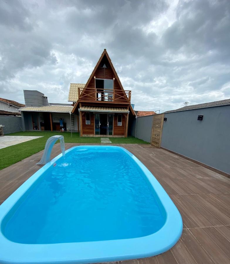 Chale Recanto Do Ze Villa Navegantes Ngoại thất bức ảnh