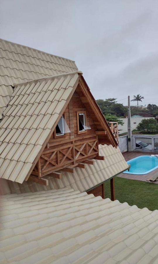 Chale Recanto Do Ze Villa Navegantes Ngoại thất bức ảnh