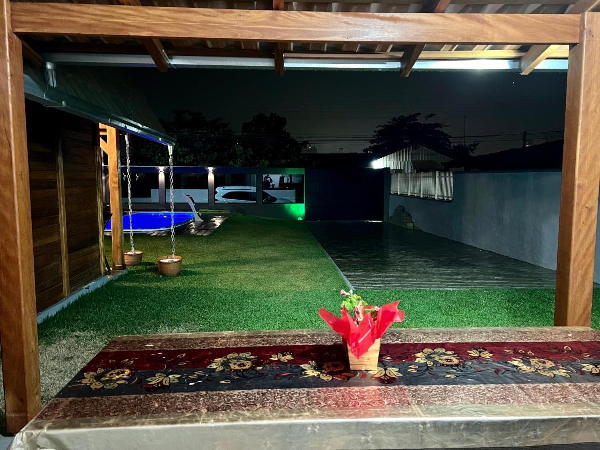 Chale Recanto Do Ze Villa Navegantes Ngoại thất bức ảnh