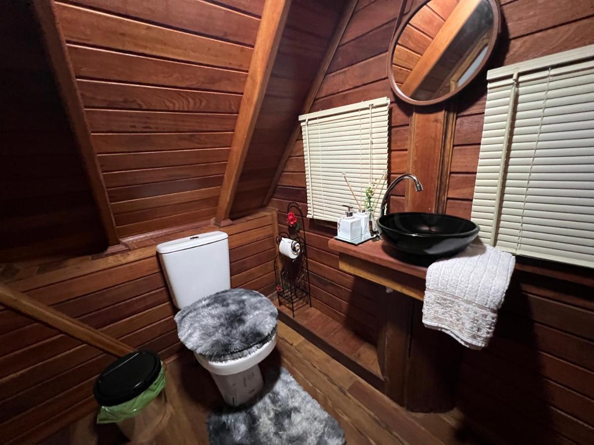 Chale Recanto Do Ze Villa Navegantes Ngoại thất bức ảnh