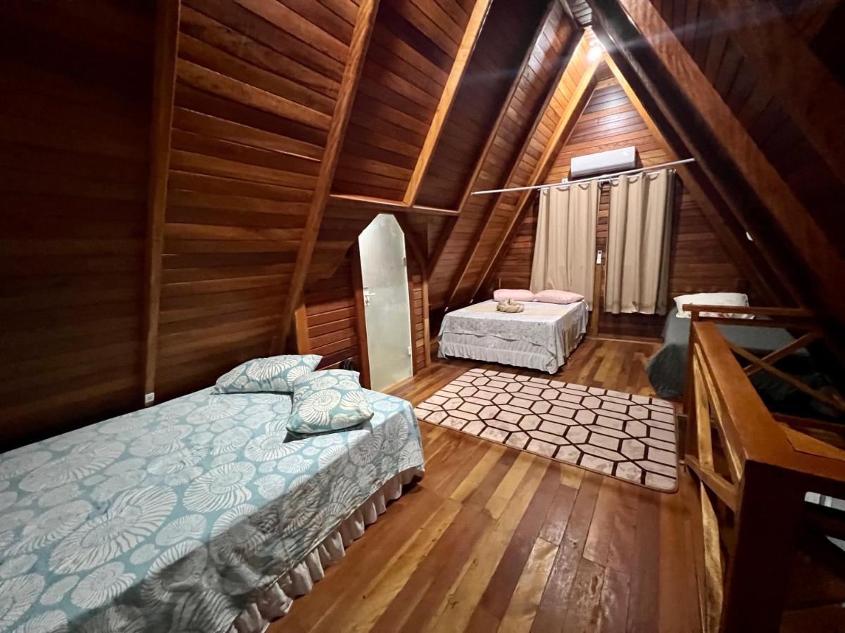 Chale Recanto Do Ze Villa Navegantes Ngoại thất bức ảnh