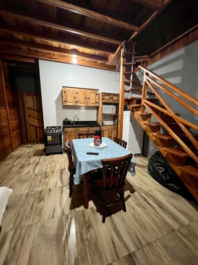 Chale Recanto Do Ze Villa Navegantes Ngoại thất bức ảnh