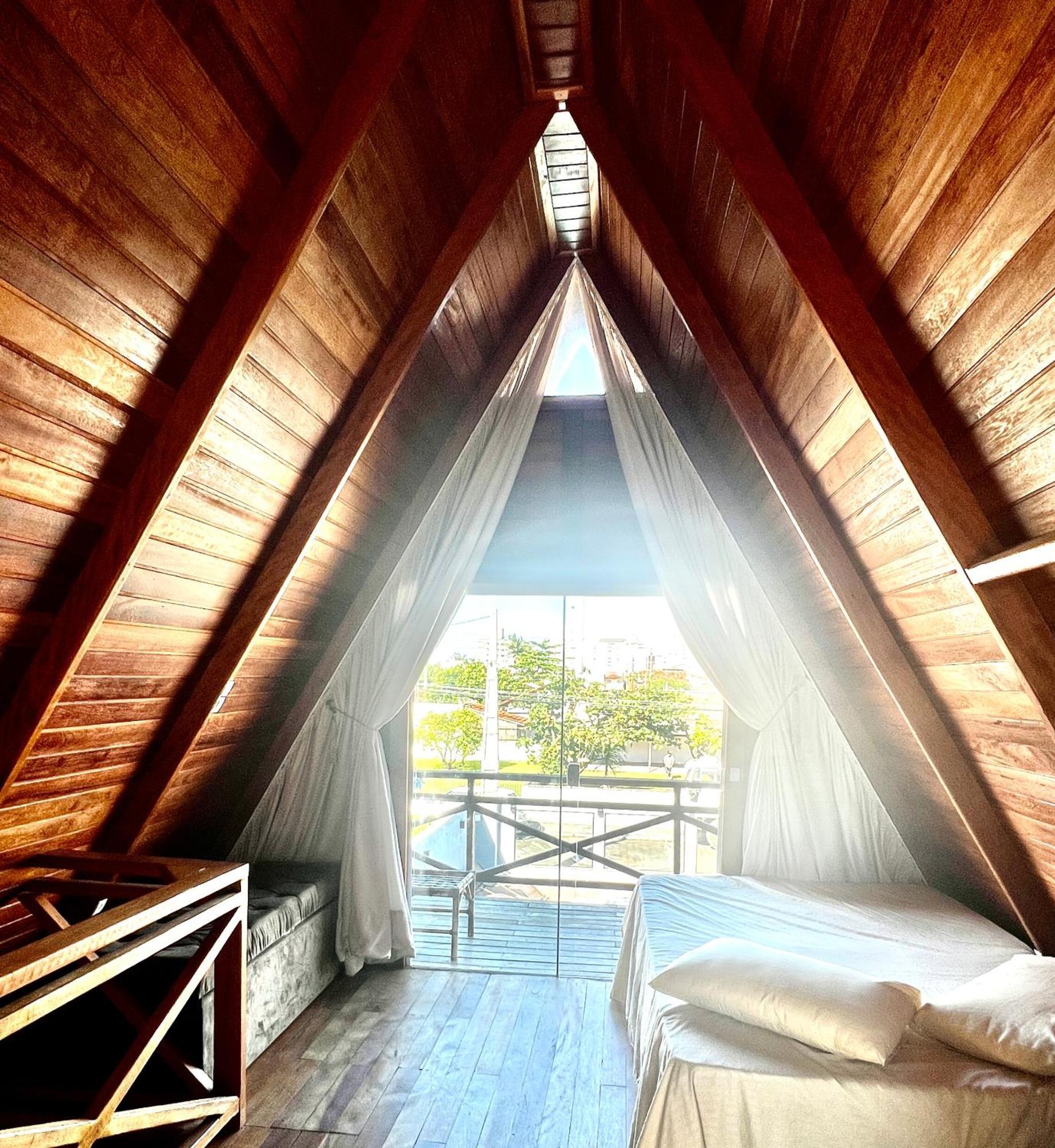 Chale Recanto Do Ze Villa Navegantes Ngoại thất bức ảnh